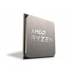 AMD CPU RYZEN 7 5700X TRAY, 8C/16T, 3.4- 4.6GHz, CACHE 4MB L2+32MB L3, SOCKET AM4, 1YW.